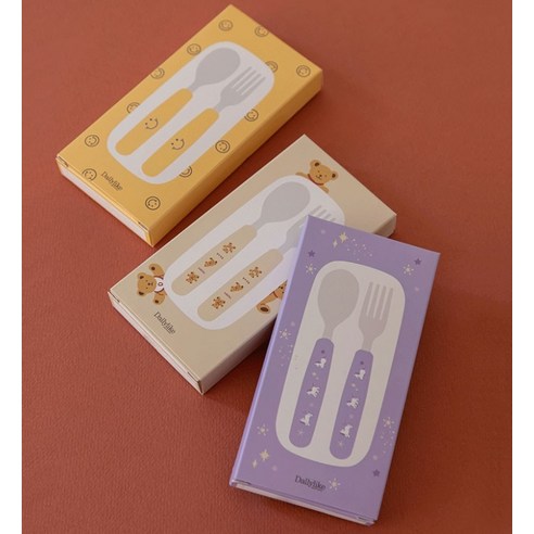 廚具  兒童  勺叉套組  嬰幼兒  嬰兒  KIDS  KID  Kid  Kids  Set Type