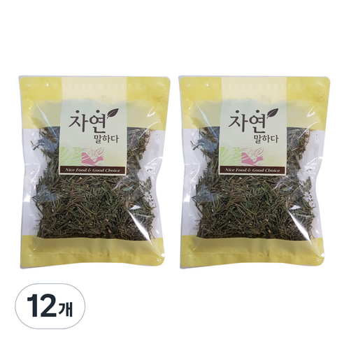 우리가스토리 국내산 야관문, 300g, 12개