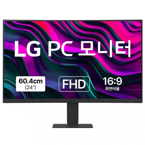 LG전자 FHD PC모니터, 60.4cm, 24U421A