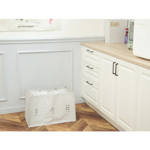 효율적인 분리수거, 코멧 재활용 함