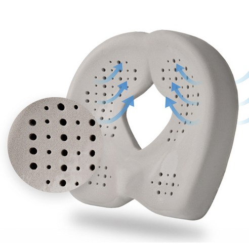 닥터바르미 애플방석으로 무너진 자세를 바로잡고 편안한 일상을 되찾으세요.