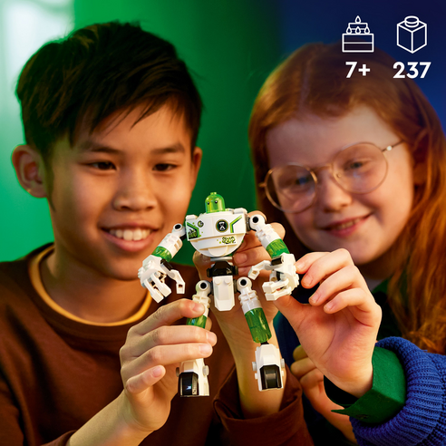 레고 드림즈 마테오와 지 블롭 로봇 71454, 로봇 조립 및 제어 경험, 할인가격, 로켓배송, 높은 평점