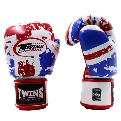 트윈스 스페셜 복싱글러브 FBGVL3-FLAG, 영국 국기, 1세트
