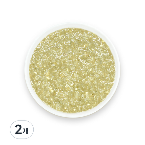 짱죽 유아용 실온 이유식 중기1, 160g, 2개, 한우두부죽
