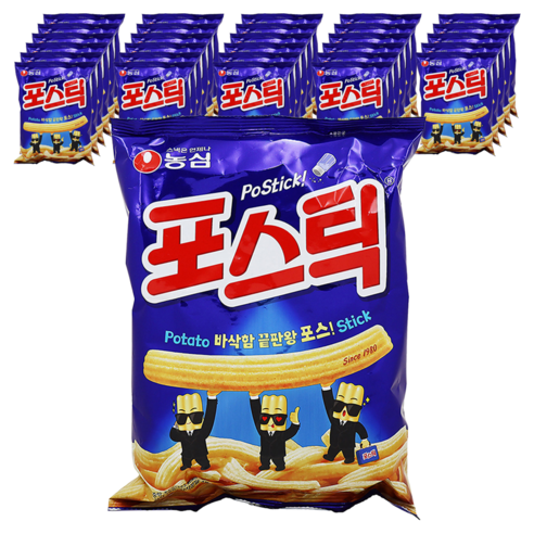 포스틱 과자