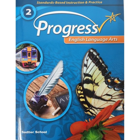 Common Core Progress English Languaga Arts 2, Sadlier