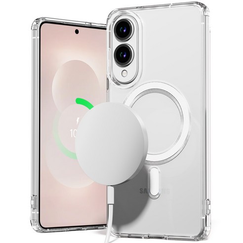 누아트 맥세이프 호환 에어룸 젤하드 휴대폰 케이스