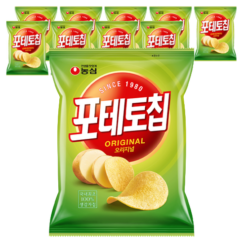 포테토칩 오리지널