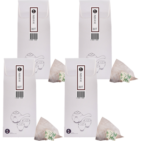 양원농장 결명자 삼각티백차, 1.2g, 30개입, 4개