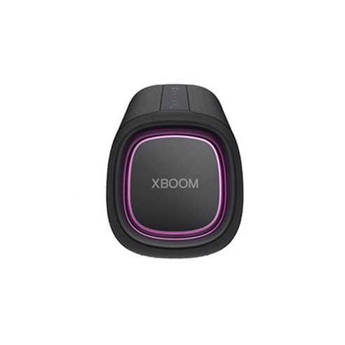 풍부한 사운드와 편리함의 완벽 조화: LG XBOOM GO XG5QBK