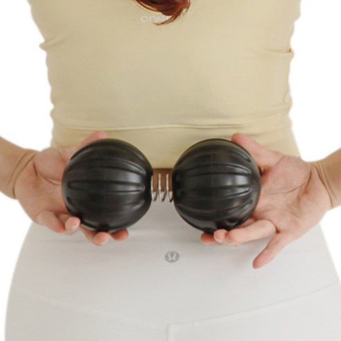 볼란스 요가필라테스 마사지볼 스몰: 나만의 편안한 힐링 시간 볼란스볼