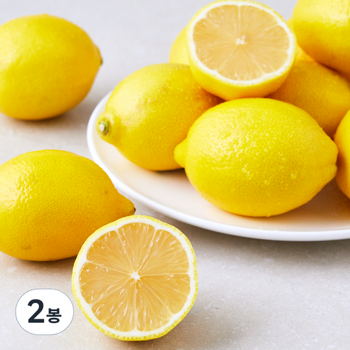 다조은 미국산 레몬, 1.2kg(8~12입), 2봉