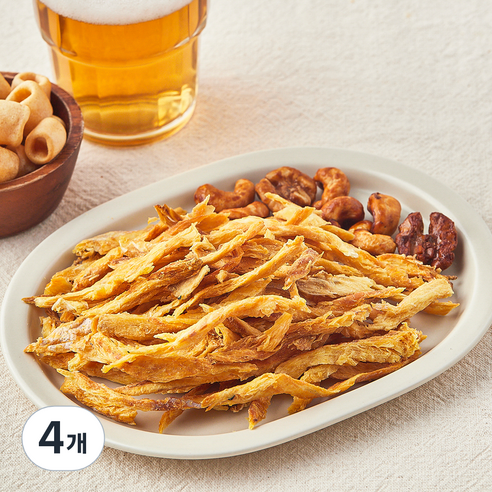먹태시대 바삭바삭 구운먹태, 4개, 25g