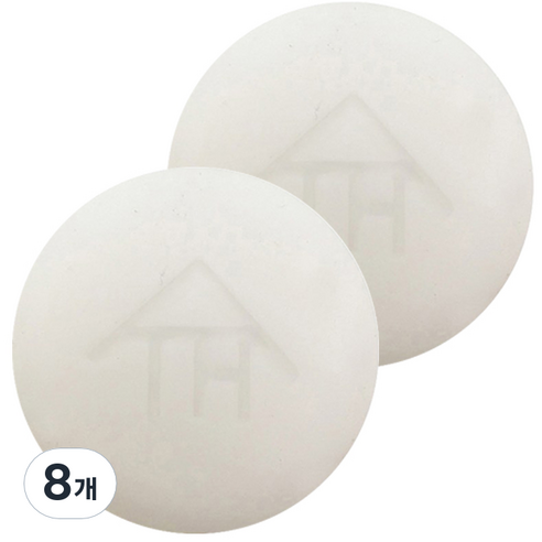 태현테라피 코코넛오일 비누, 100g, 8개