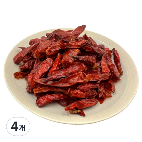 햇살팜 통고추, 30g, 4개