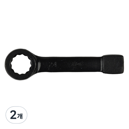 케이디와이 함마렌치 24mm, 2개