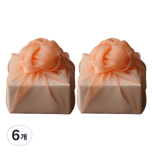 통샵 크리스탈 보자기 130cm 812, 6개