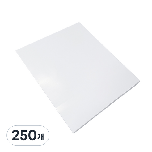 올페이퍼 아트지 200g, B4, 250개