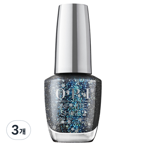 오피아이 인피니트샤인 매니큐어 HRP29, OPI''m a Gem, 15ml, 3개