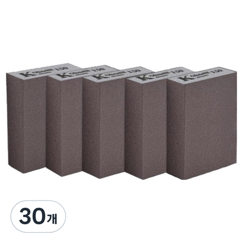 Koboeill OON 각사포 샌딩 블럭 400~500방, 30개