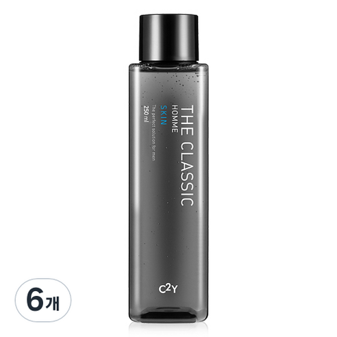 시투와이 더 클레식 옴므 스킨, 250ml, 6개