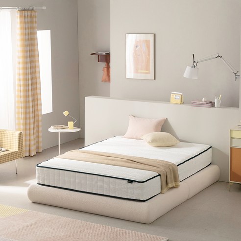 편안한 잠자리를 위한 합리적인 선택, 지누스 베이직 하이브리드 매트리스 하이브리드매트리스