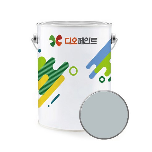 디오페인트 멀티퍼퍼스 벽지 가구용 페인트 1L, 클래식11, 1개