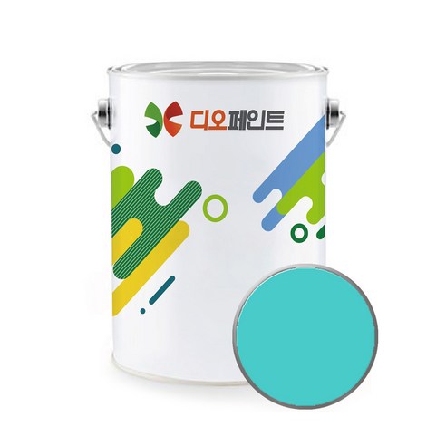 디오페인트 멀티퍼퍼스 벽지 가구용 페인트 1L, 스테디10, 1개