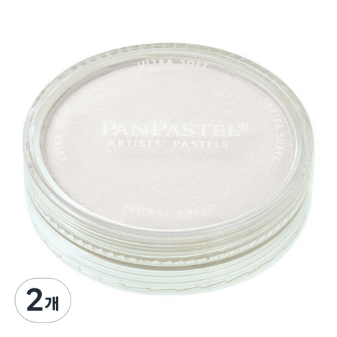 팬파스텔 신한화구 파스텔 MEDIUMS COLORLESS BLENDER 010, 1색, 2개