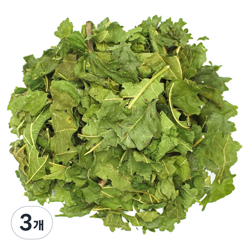 푸드씨 국내산 뽕잎 상엽, 400g, 3개