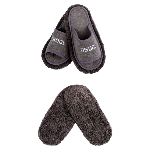 뽀송한 발걸음, 깨끗한 우리 집! 백수 클린 청소슬리퍼 소 + 리필 패드 솔직 사용 후기 청소슬