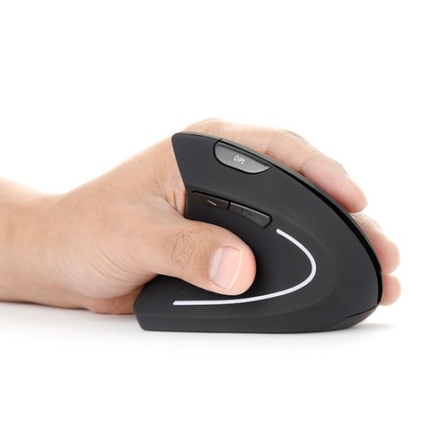 손목 건강을 위한 왼손잡이의 선택, 코시 버티컬 무선 마우스 M3452WL