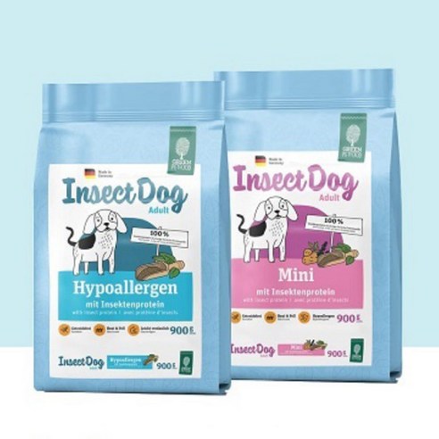 건강한 반려견을 위한 완벽한 선택