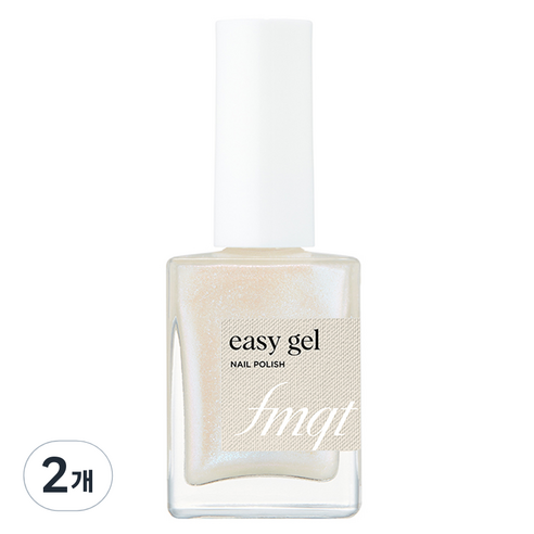 더페이스샵 fmgt 이지 젤, 90 프리즘, 10ml, 2개