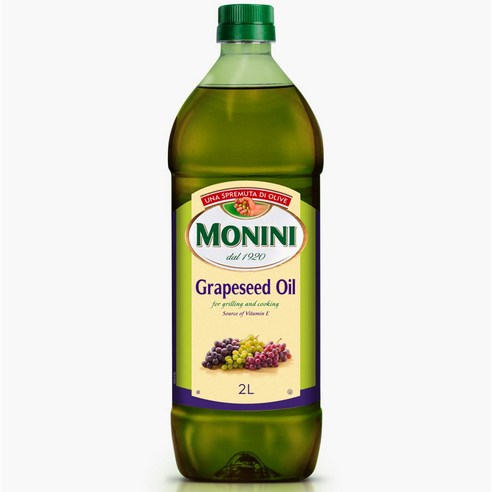 모니니 포도씨유, 500ml, 1개