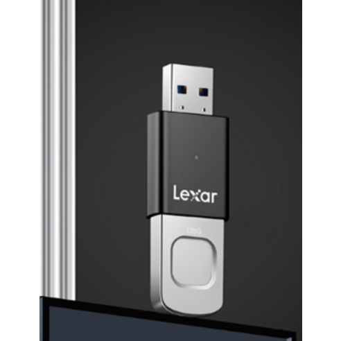 개인 정보 보호와 빠른 속도를 동시에! 렉사 F35 Pro로 안심하고 데이터를 관리하세요.