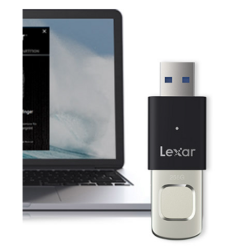 개인 정보 보호와 빠른 속도를 동시에! 렉사 F35 Pro로 안심하고 데이터를 관리하세요.