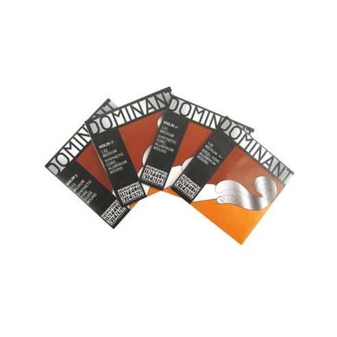 바이올린의 심장을 울리는 섬세한 울림, 도미넌트 E현