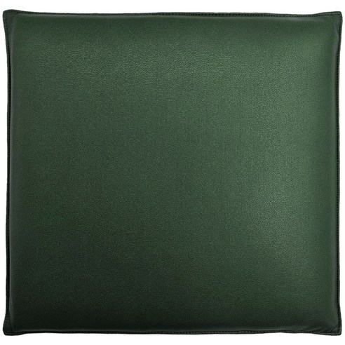 안락함과 스타일을 더하는 하늬통상 논슬립 메모리폼 가죽 사각 방석