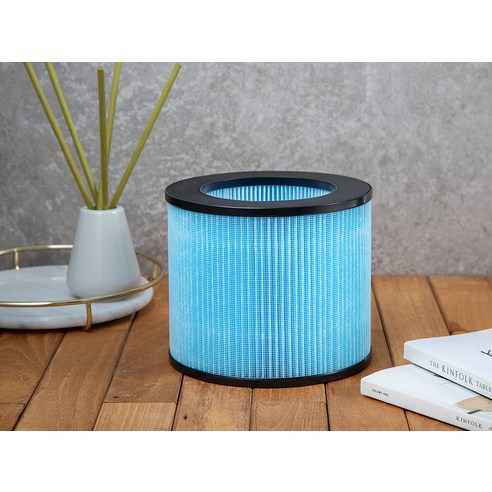 깨끗하고 건강한 실내 공기 위한 홈플래닛 EPI131C 교체용 정품 필터