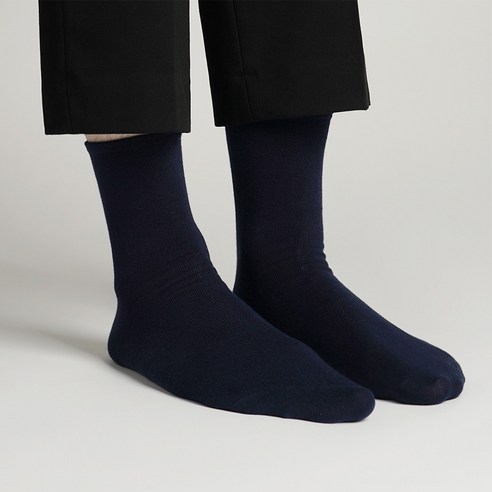 발에 자유를 선사하는 삭피엔스 무압박 양말