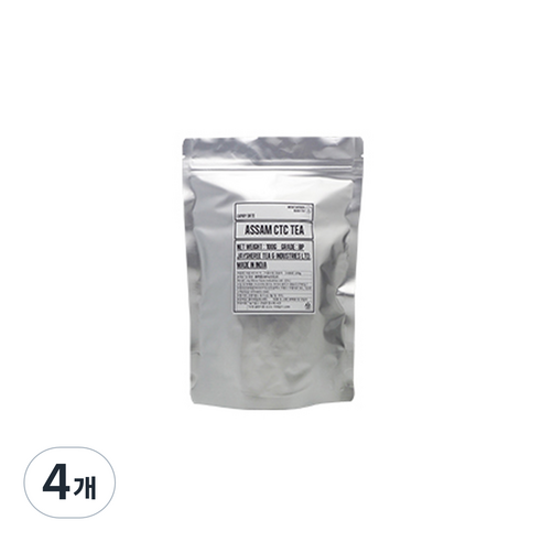 위치스아쌈CTC티, 100g, 1개입, 4개