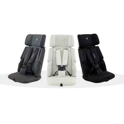 언제 어디서나 안전하고 편안하게, 다이치 이지캐리2 휴대용 카시트