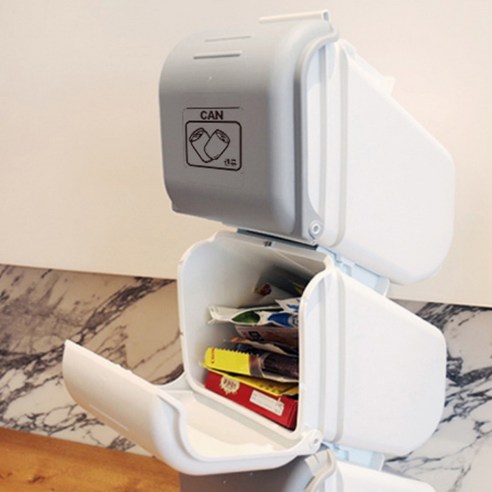 편리하고 효율적인 쓰레기 분리 솔루션