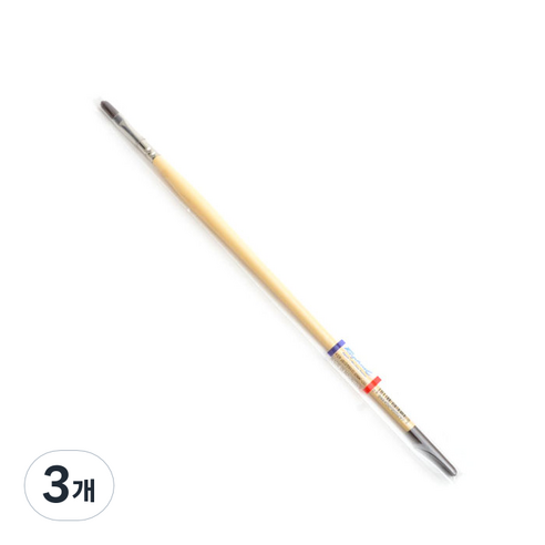 라파엘 유화붓 8782, 6호, 3개