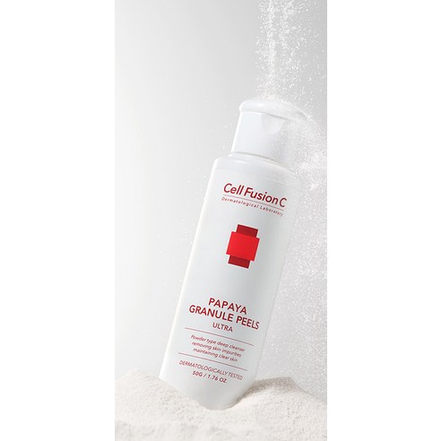 모공 관리에 탁월한 클렌징 파우더