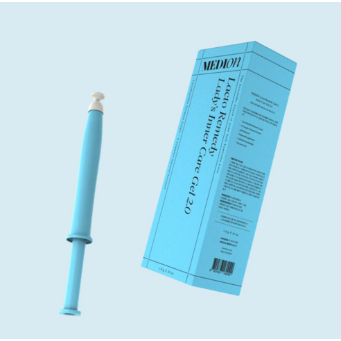 Y존 고민, 락토리메디 젤 2.0으로 촉촉하게 해결!