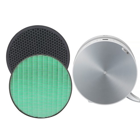 상상그램 LG 퓨리케어 300 필터 교체 세트: 공기청정기 필터 교체 안내서