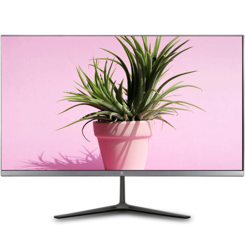 알파스캔모니터 좋은디에스아이 60.96cm Full HD LED 모니터, CP-2475 HDMI(화이트) Best Top5