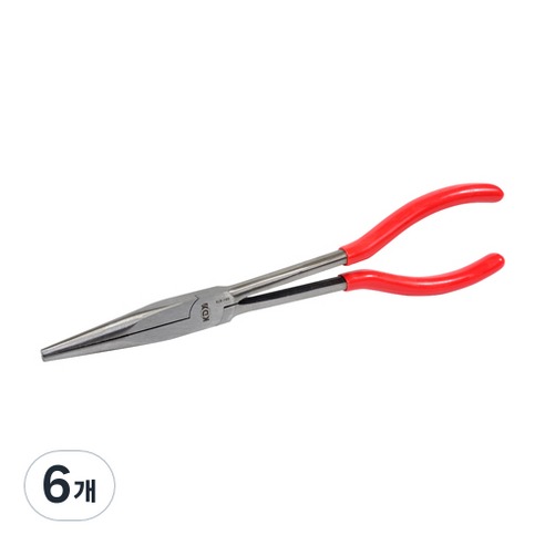 케이디와이 롱리치 플라이어 직선, 6개